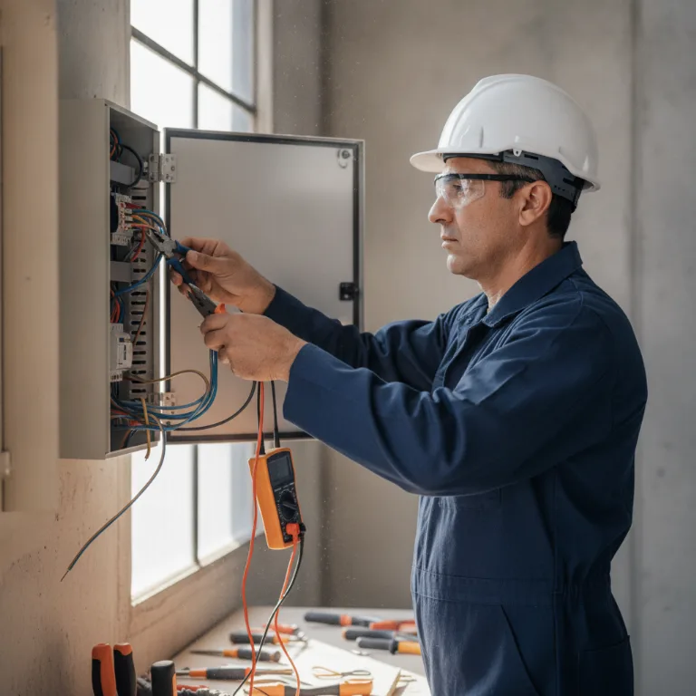Electricista servicio en Tlalnepantla